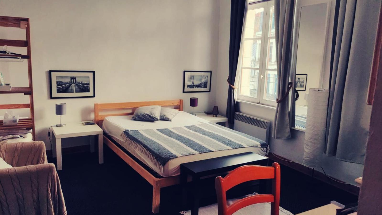 Appartement Spacieux Douai Eksteriør billede